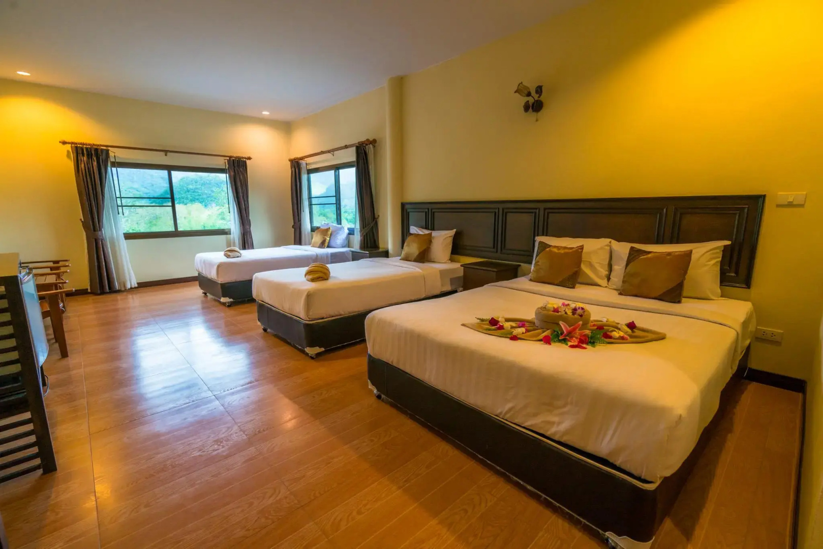 Star Hill Riverkwai Resort