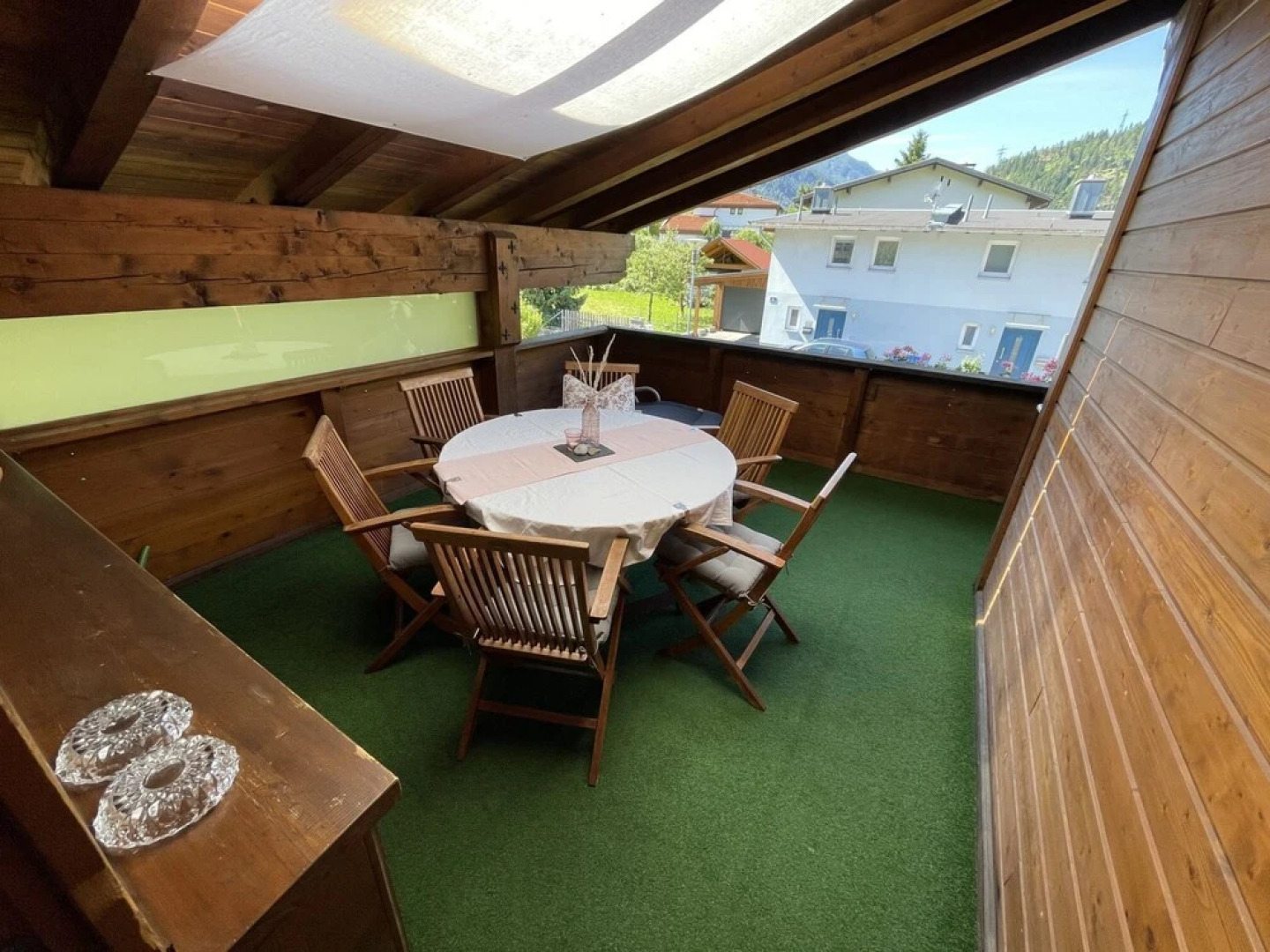 Haus Grazia Prutz in Prutz