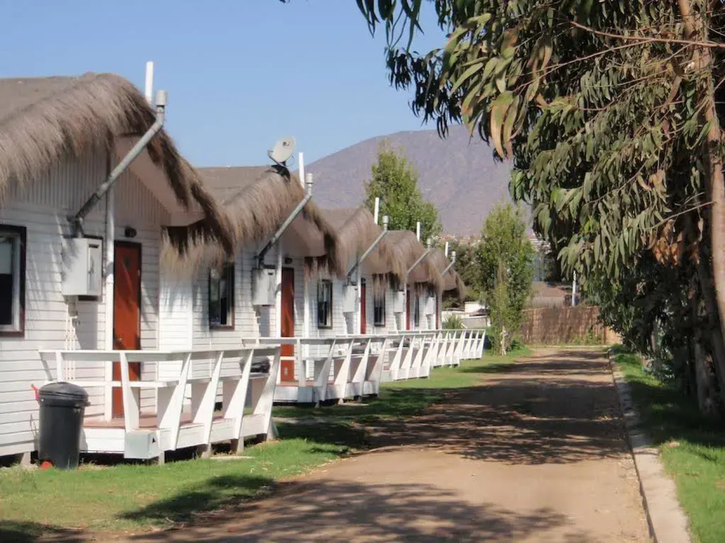 Cabañas Punto Verde
