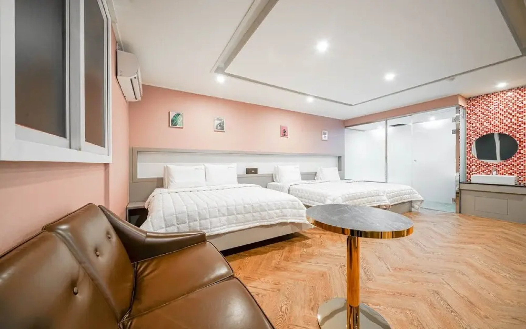 Yangsan Seoksan Haru Hotel