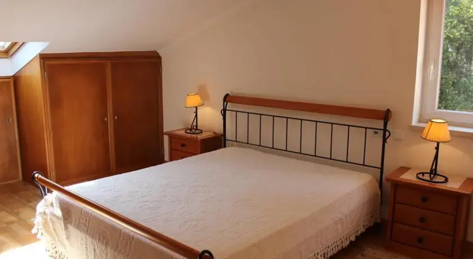 Nature and Beach House