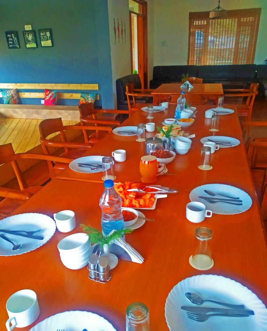 Aaroham Resort by Aamod at Dharamshala