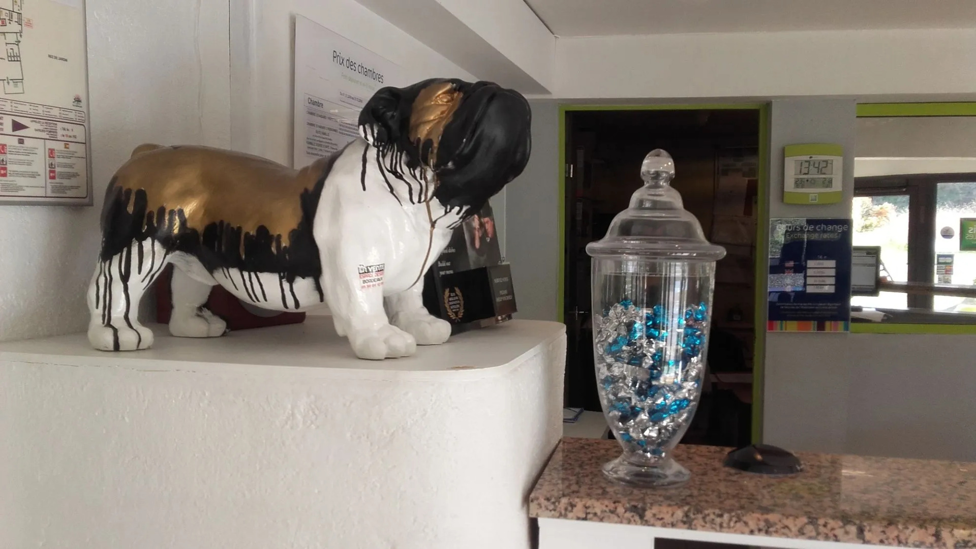 ibis Styles Bordeaux Sud