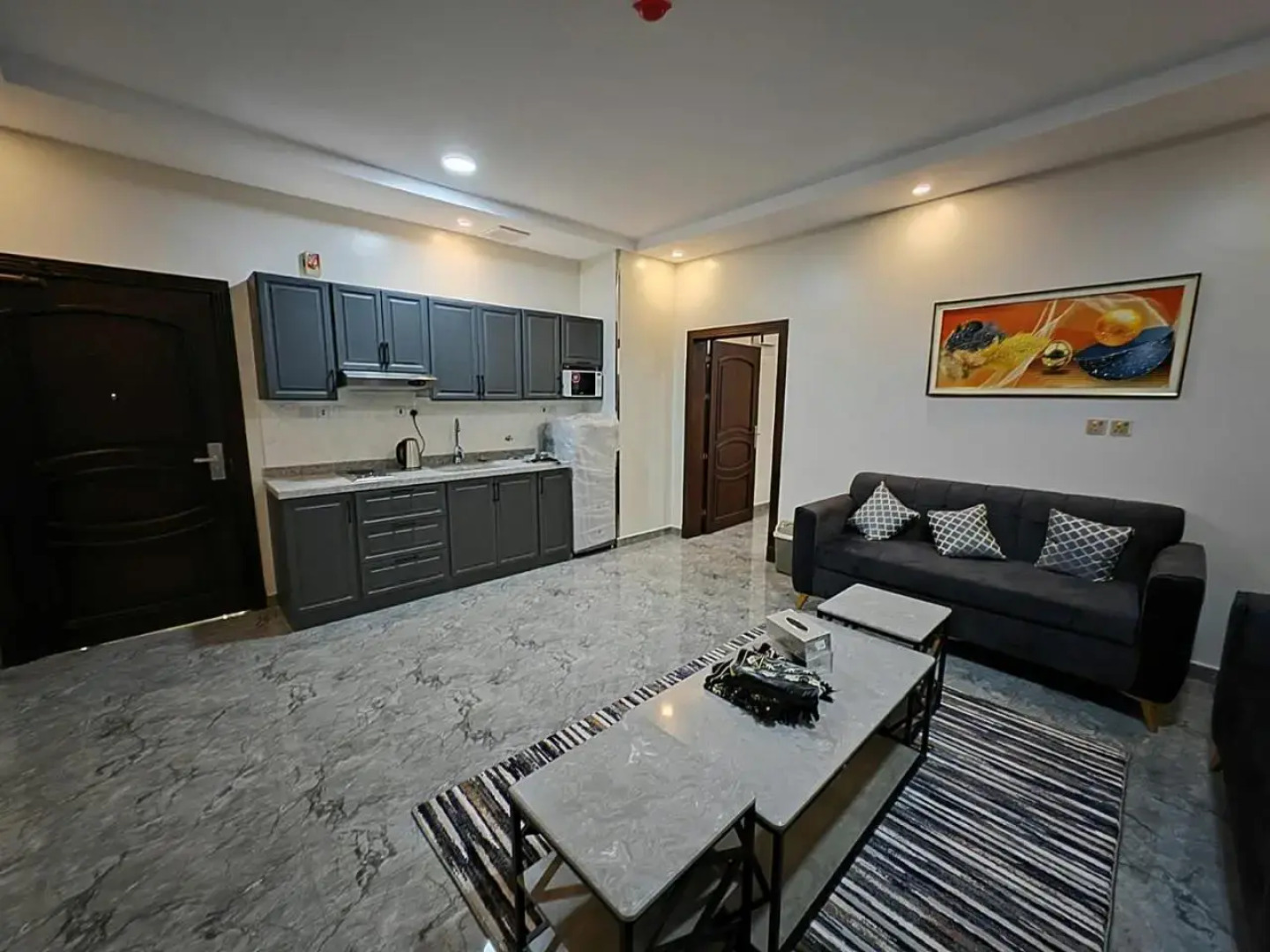 Massah 60 Furnished Suites