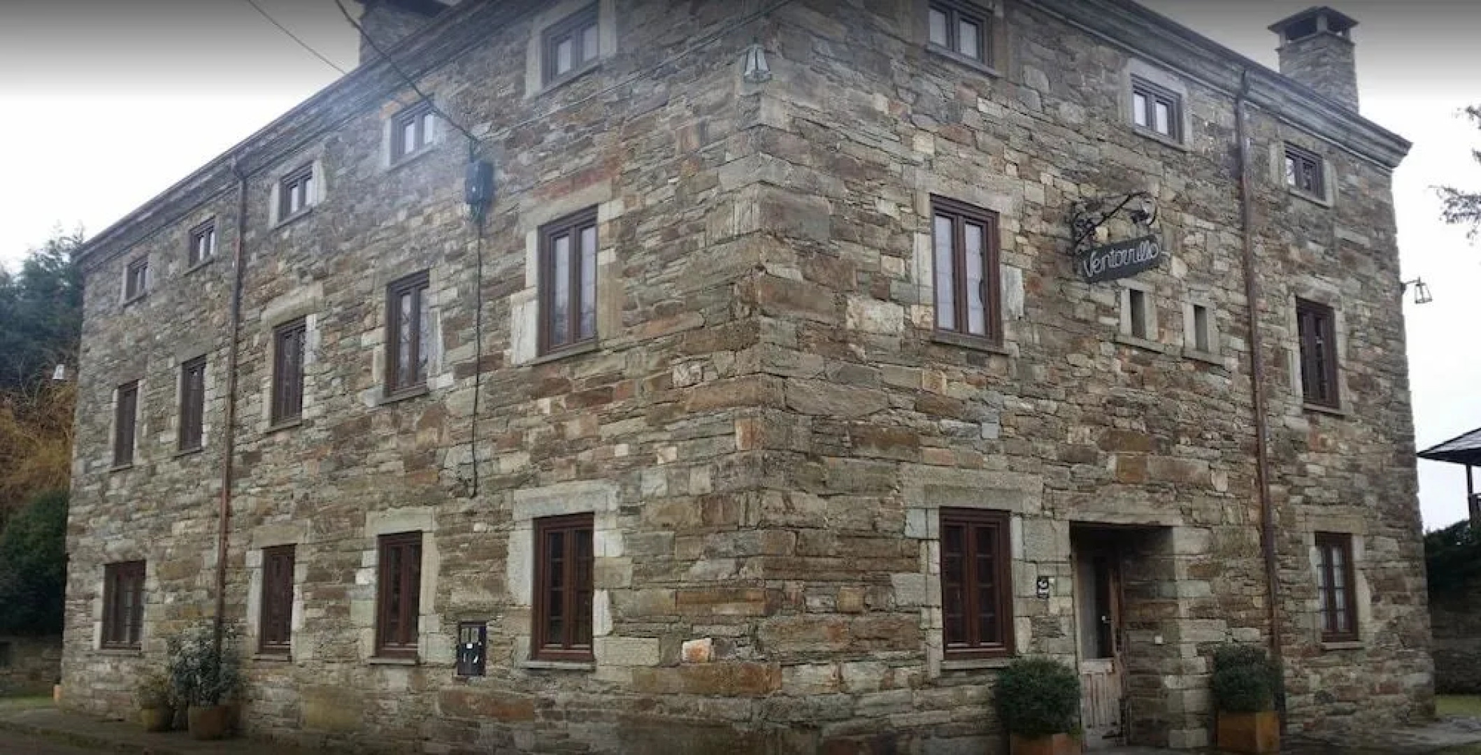 Casa Rural O Ventorrillo