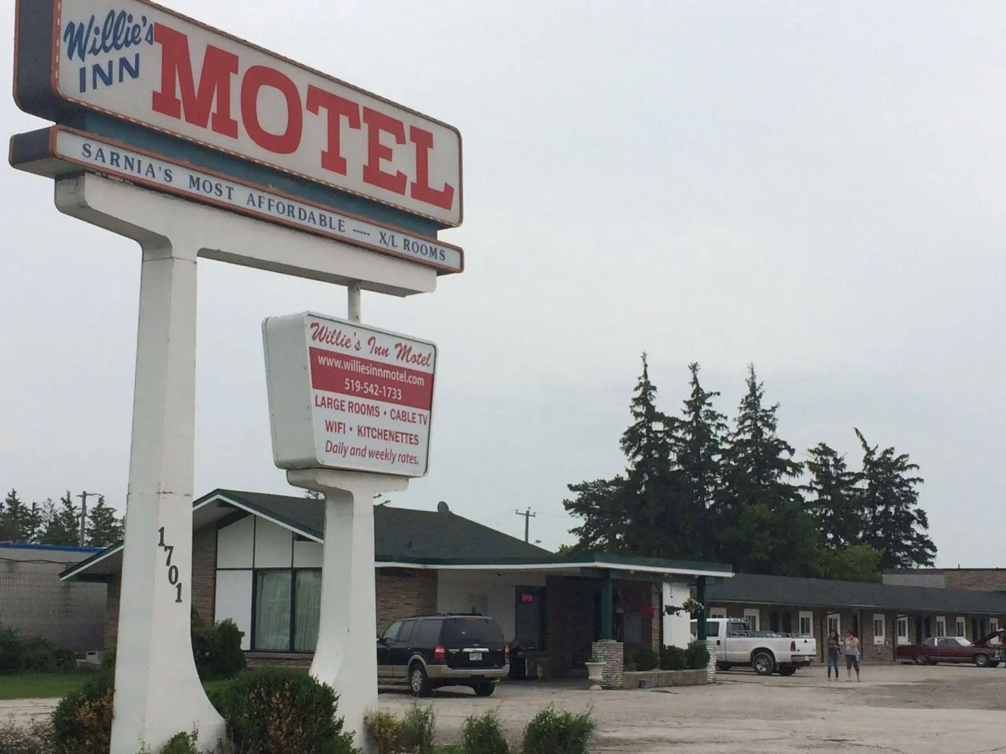 Willie's Inn Motel