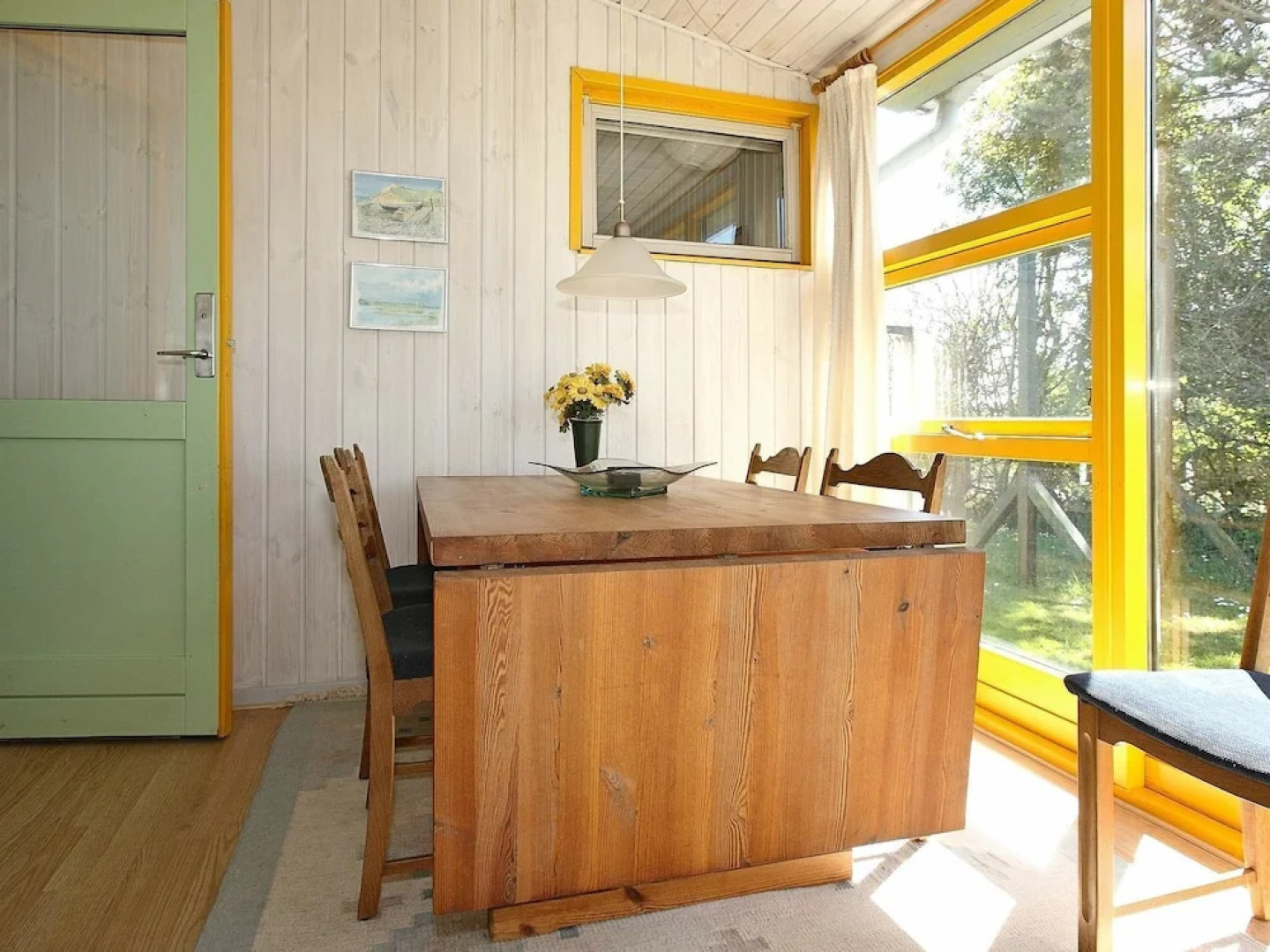 Quaint Holiday Home in Vestervig near Beach