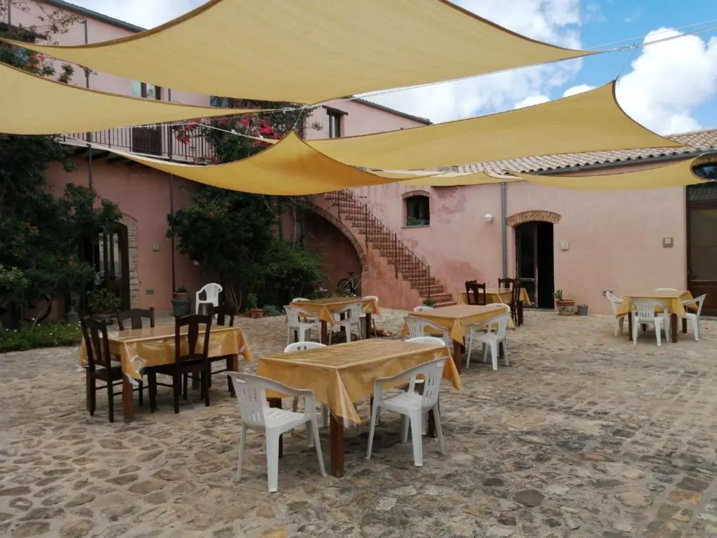 Agriturismo Case Tabarani