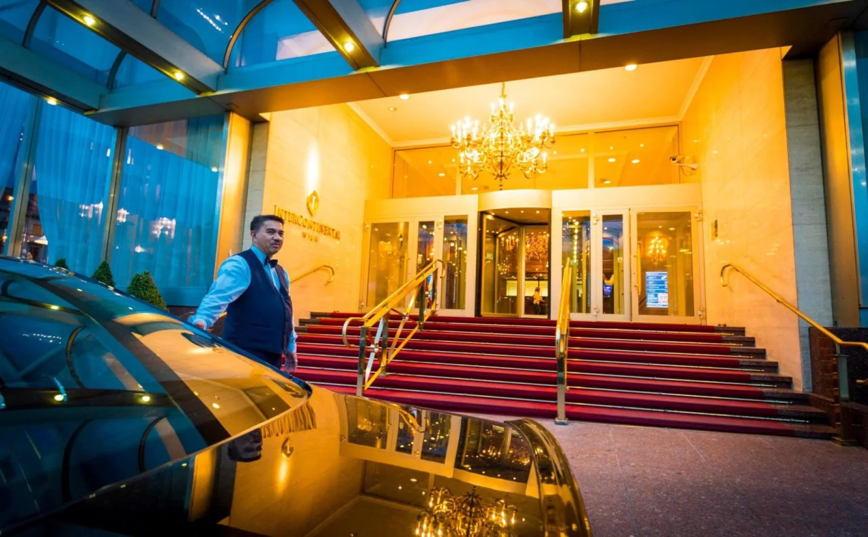 InterContinental Vienna by IHG