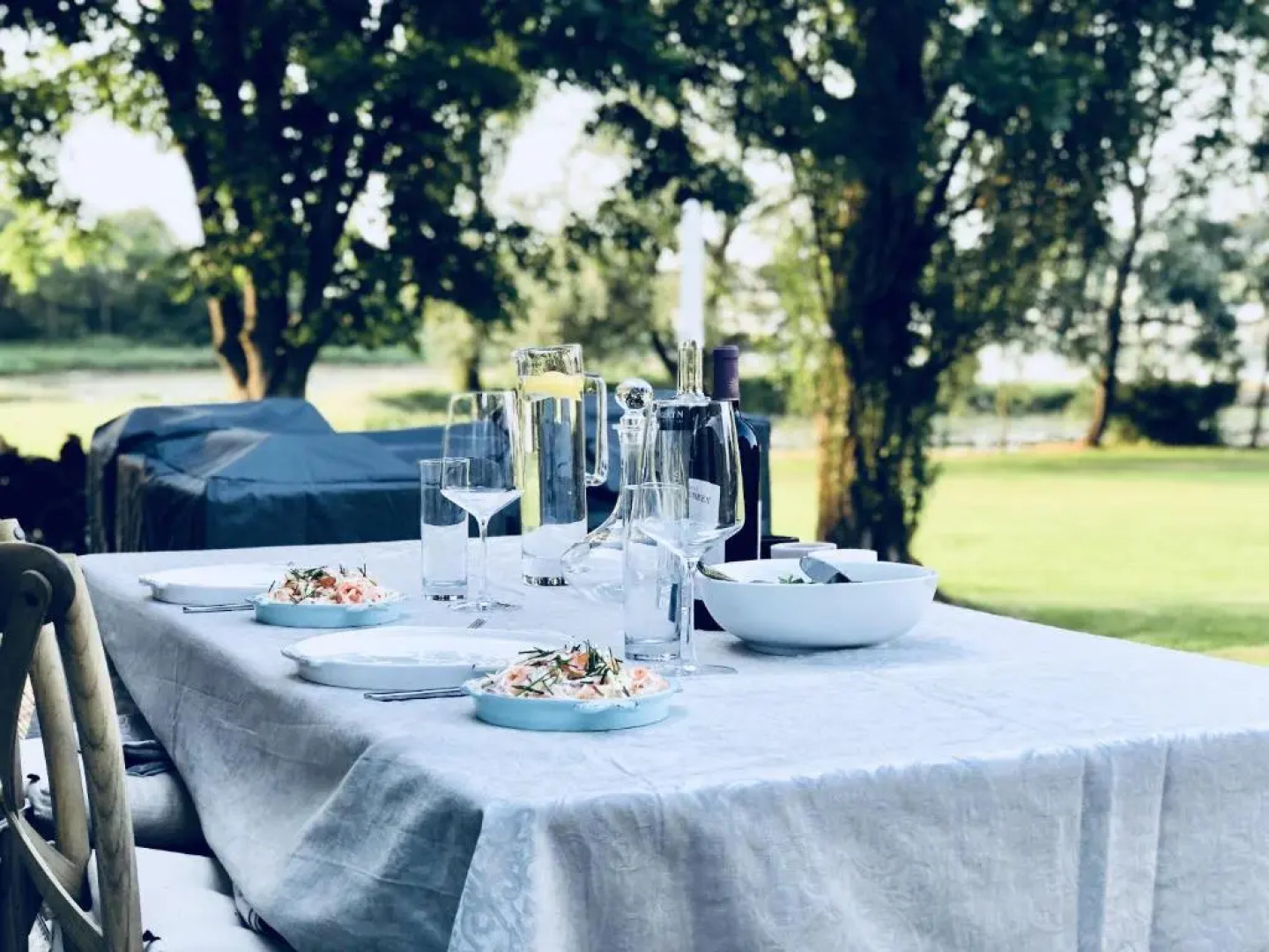 Pinkmead Estate And Vineyard