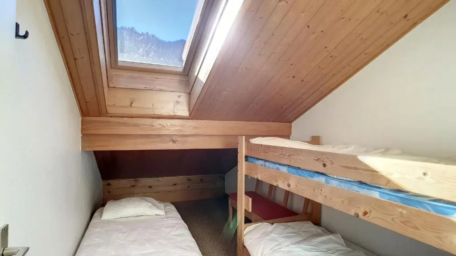 APPARTEMENT ACCES PISICNE - ST JEAN D'AULPS - 6 Pers - Riam D2