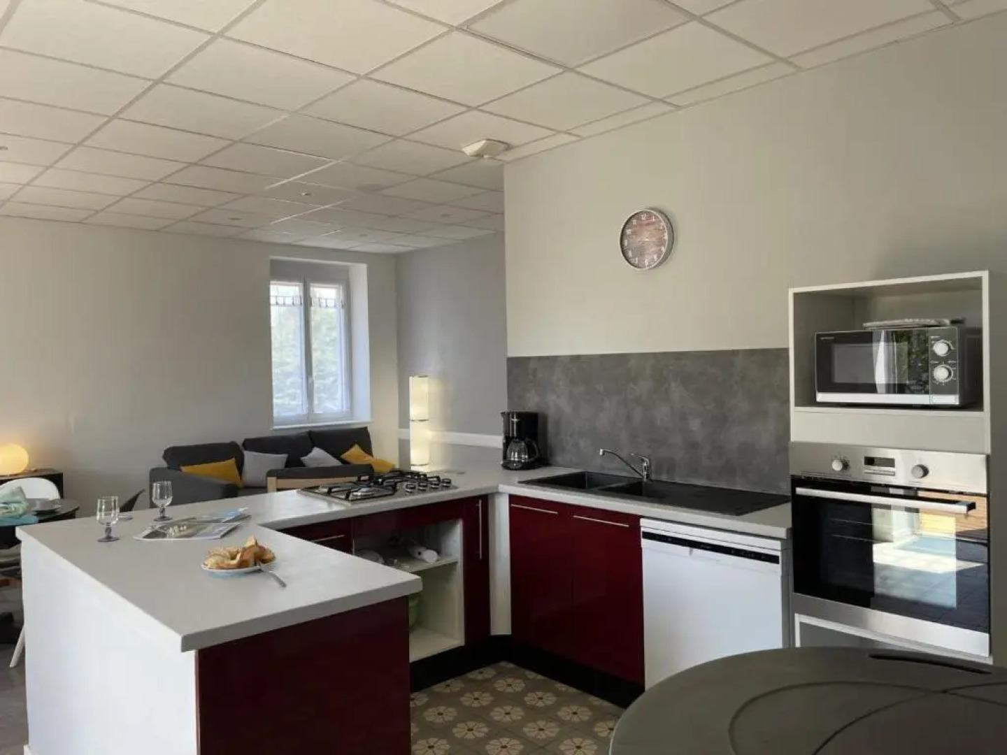 Gîte La Chabanne, 3 pièces, 4 personnes - FR-1-489-341
