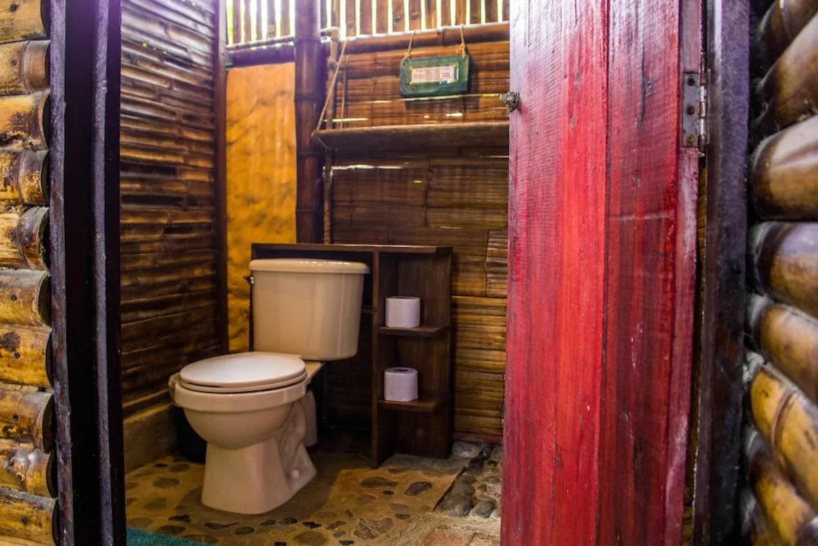 Hostería The Mud House