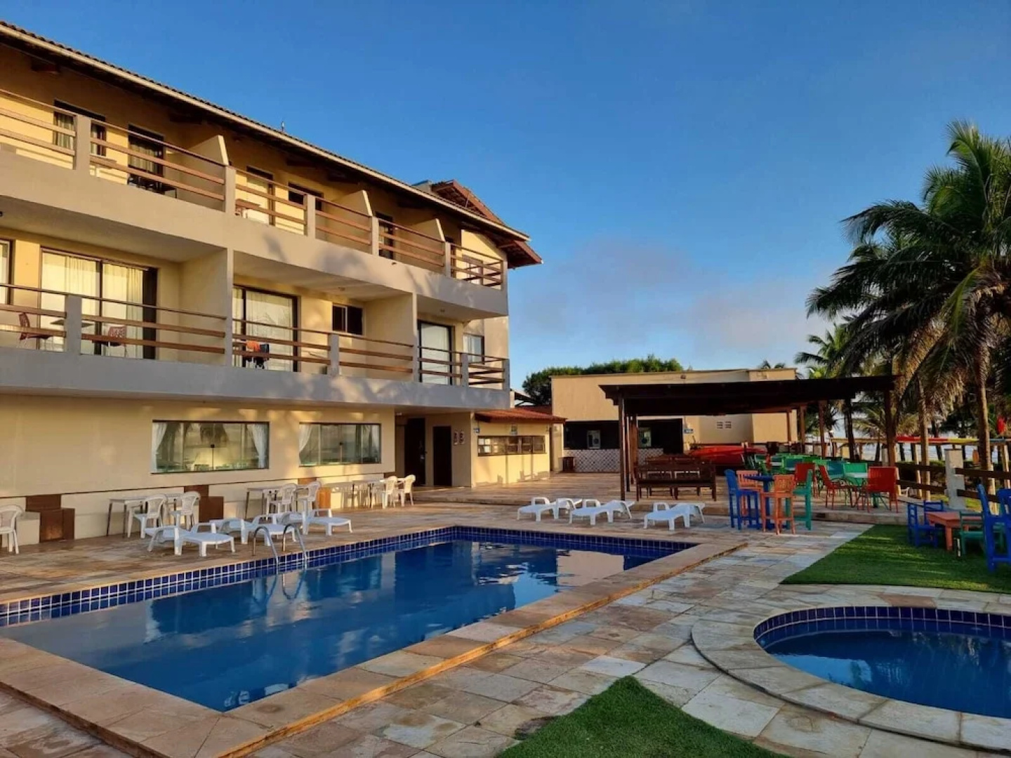 Hotel Melina Praia Hotel