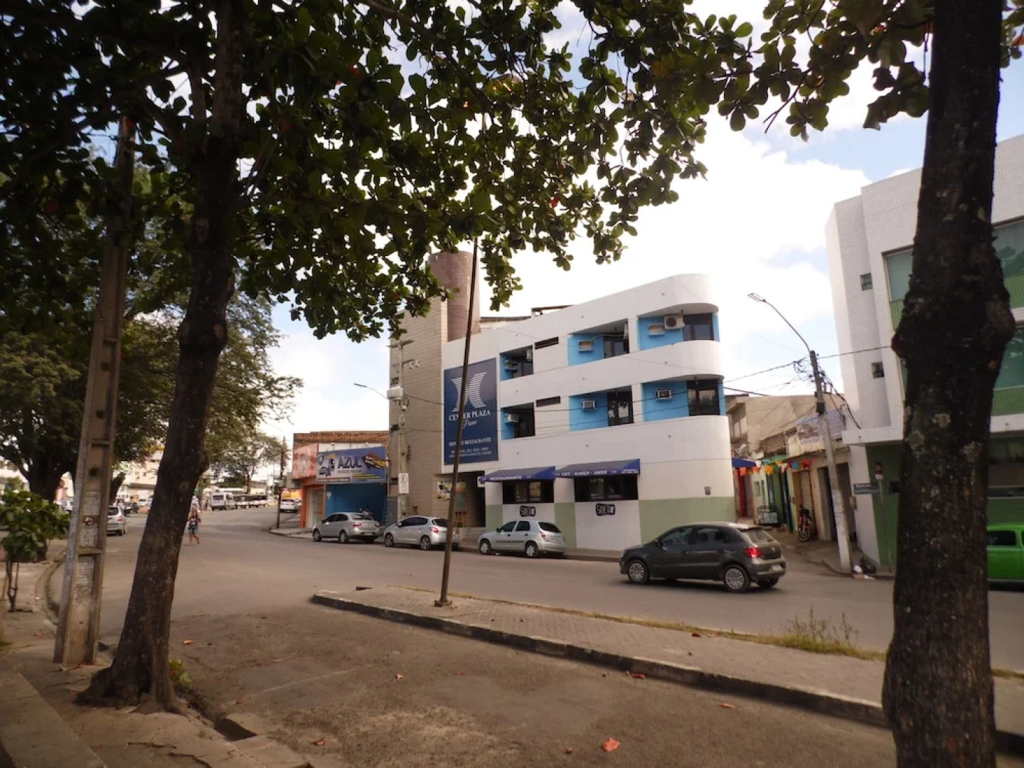 Center Plaza Prime Hotel