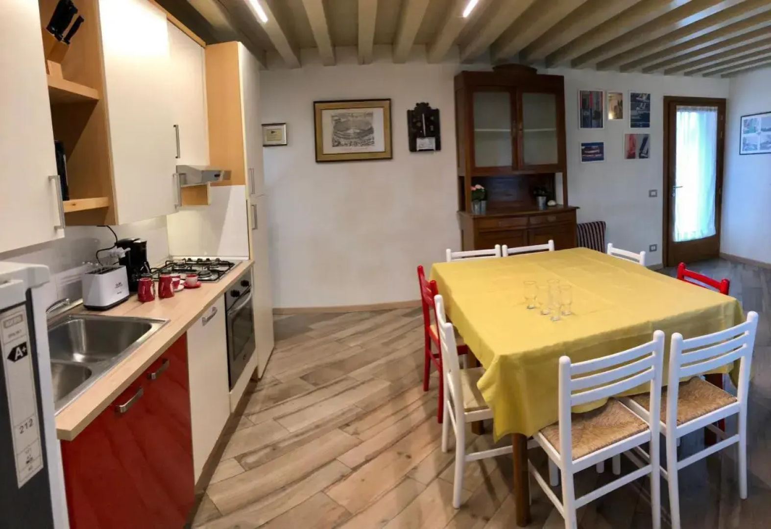 Garda Sailor’s House