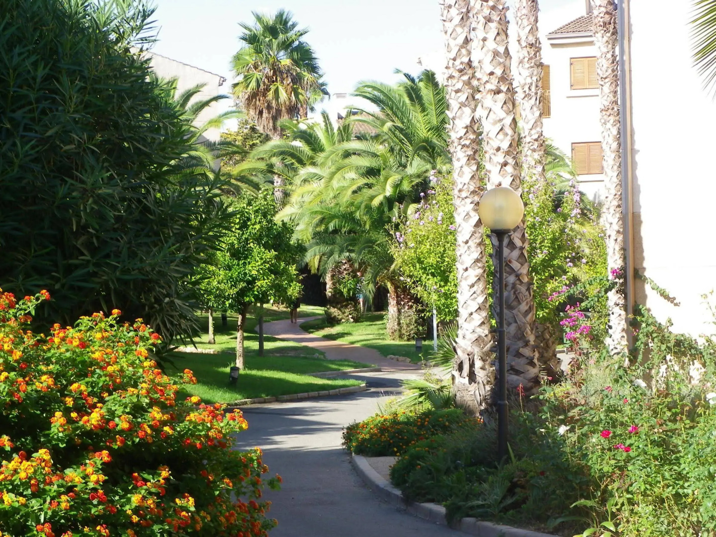 Albir Garden Resort
