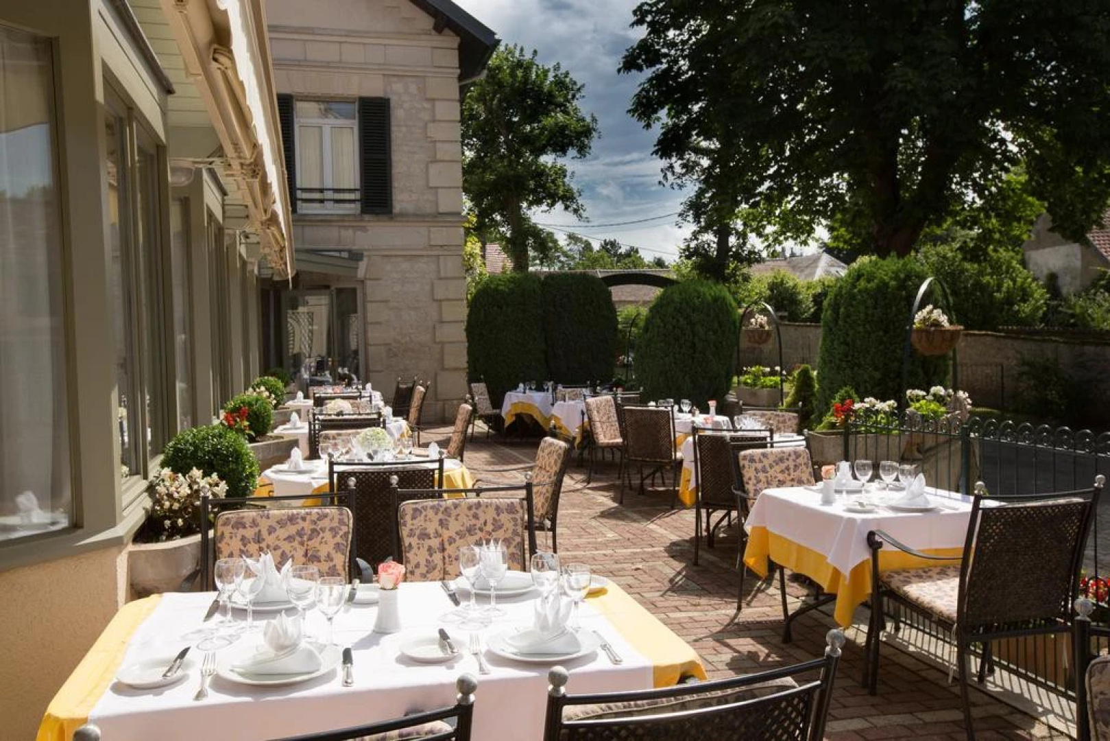 Hôtel Chantilly Le Relais D'Aumale