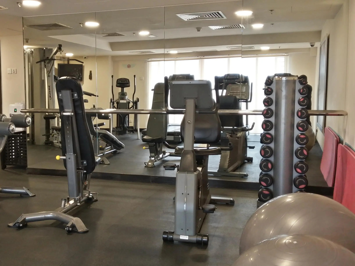 Resort suites at Bandar Sunway