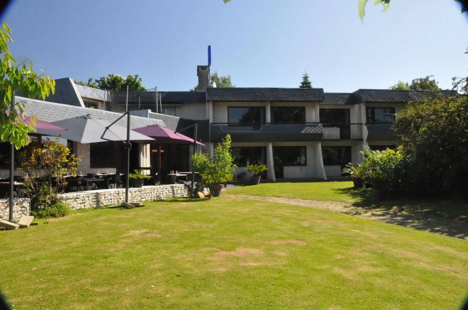 The Originals City, Hôtel Les Caps