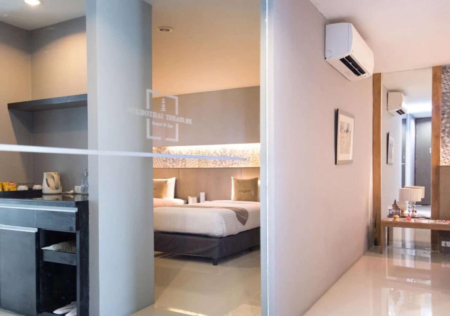 Sukhothai Treasure Resort & Spa