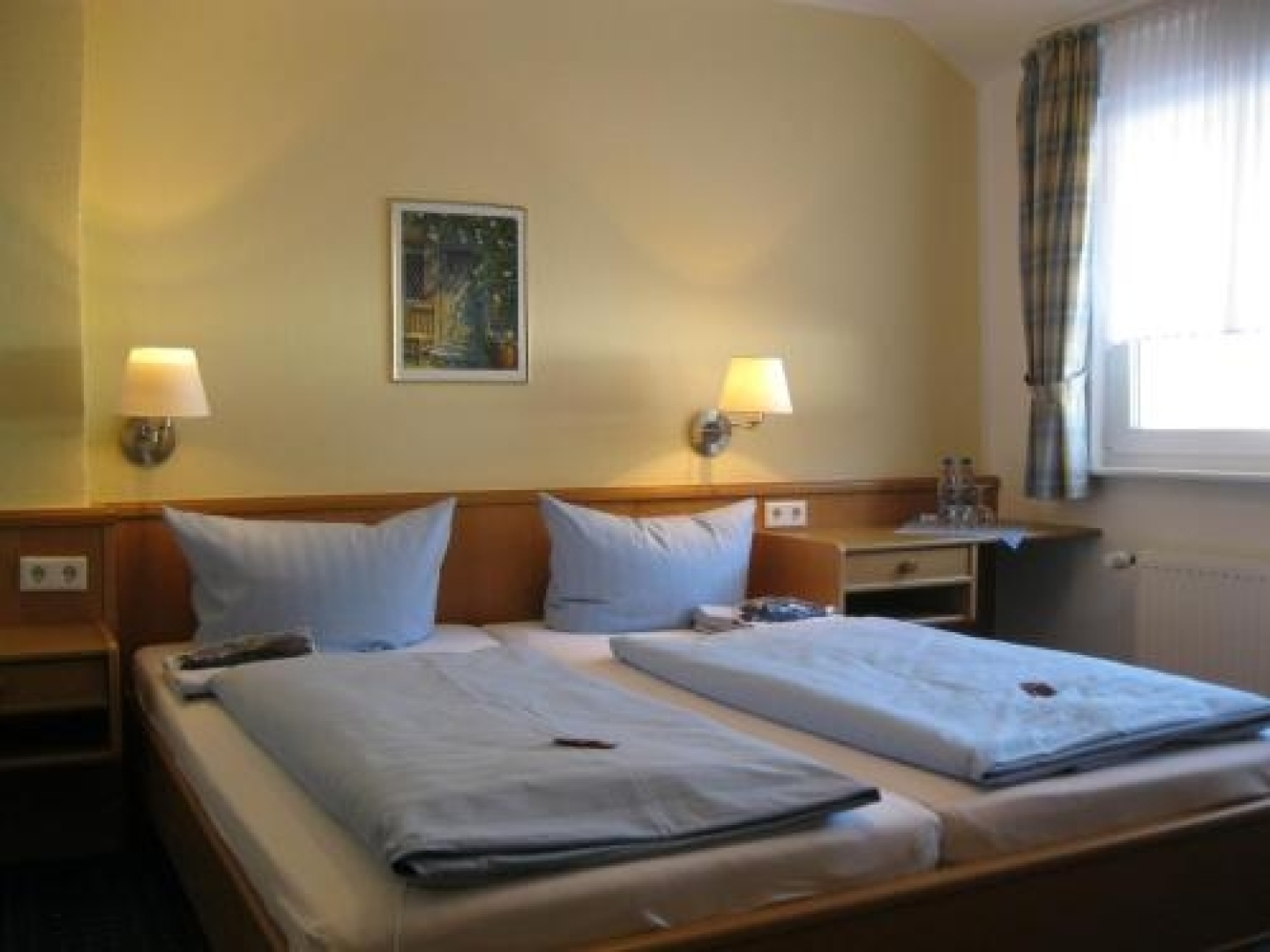 Tommes Gästehaus Zur Mühle