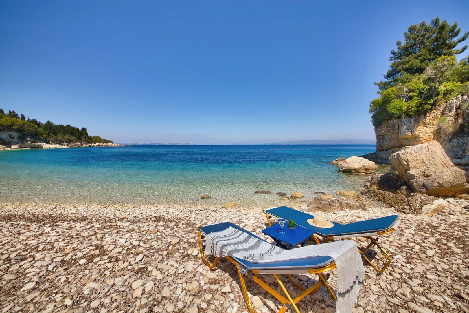 Glyfada Beach Villas