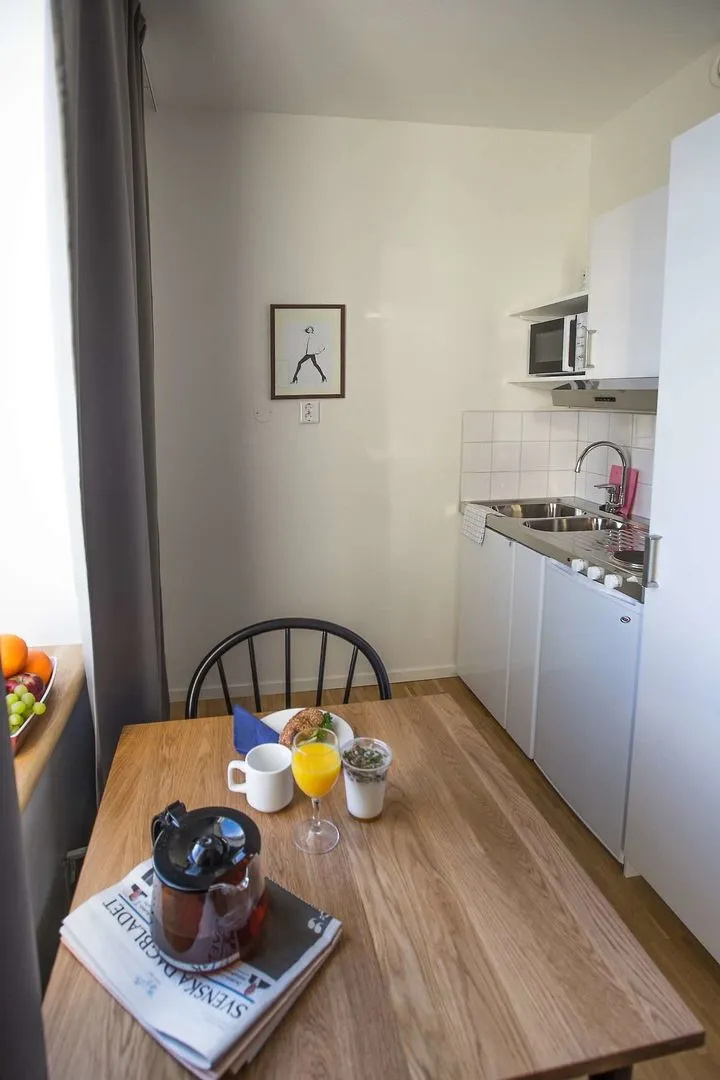 Biz Apartment Solna