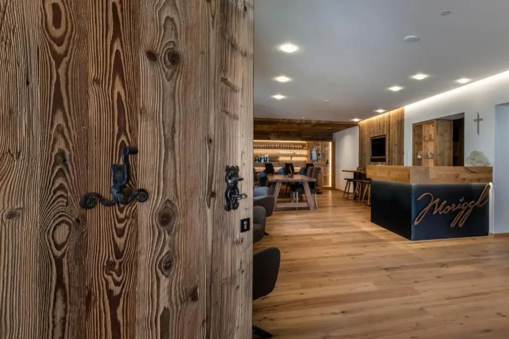 Aparthotel Garni St. Jakob