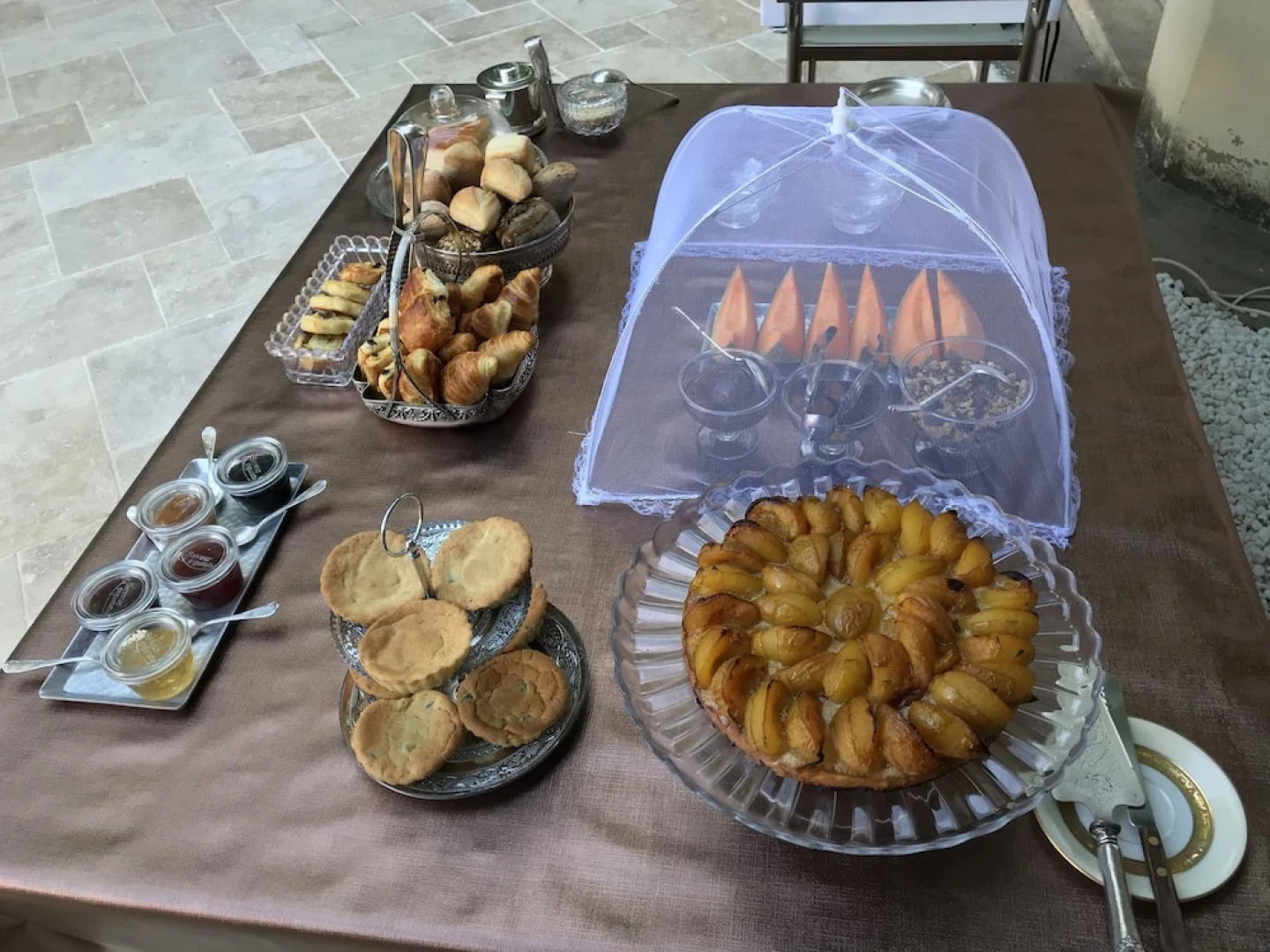 Demeure Valeau du Rivage