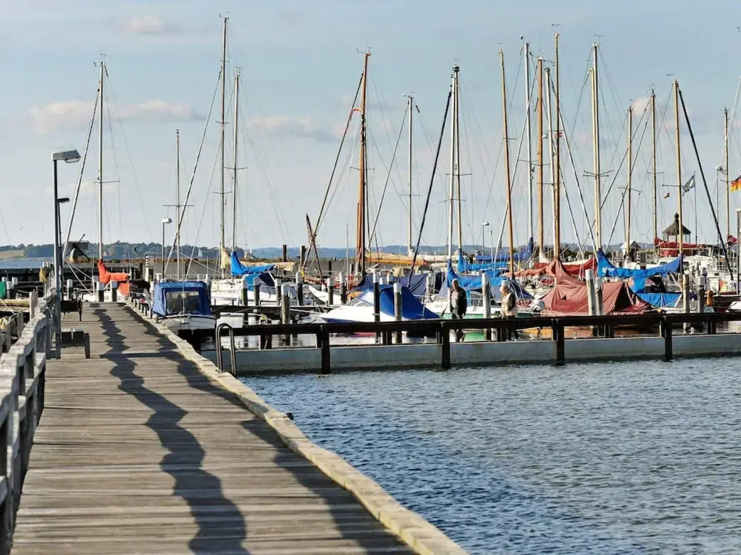 8 Person Holiday Home in Gelting