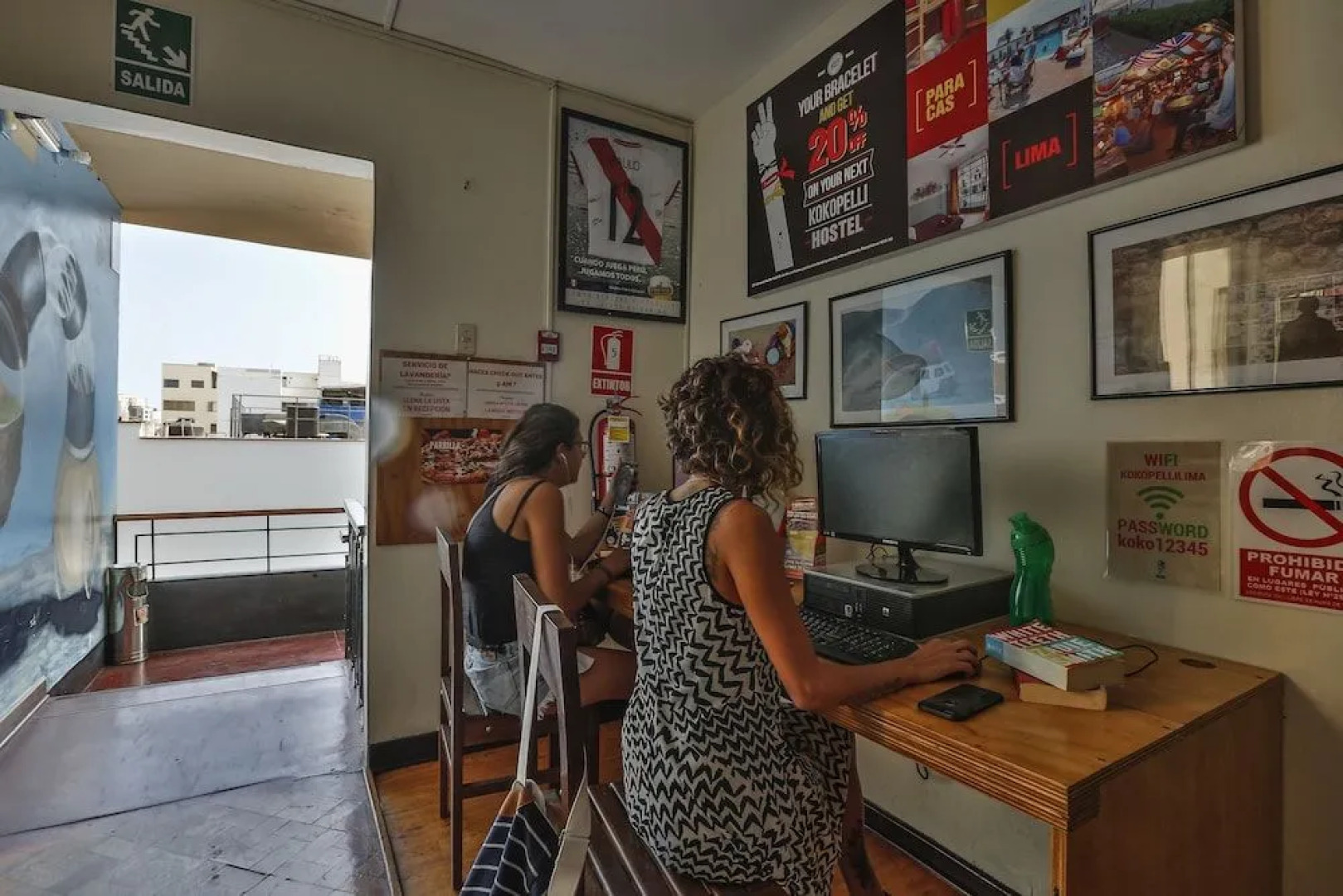 Kokopelli Hostel Lima