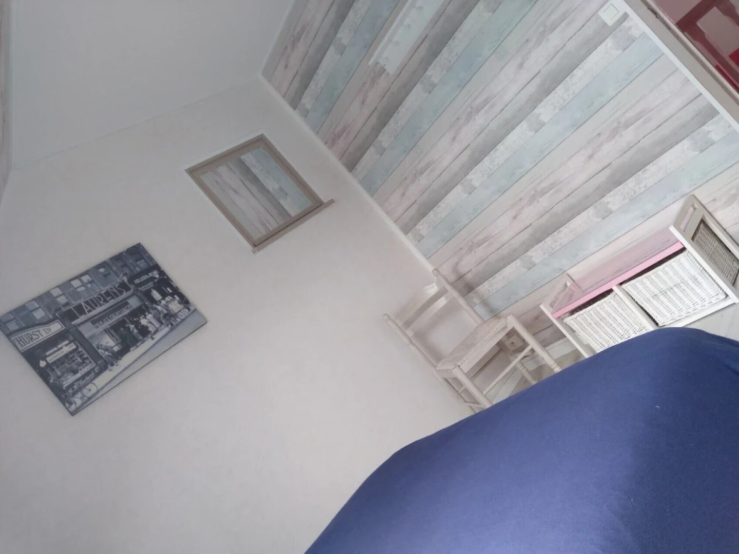 Chambre Dans Maison Atypique A La Campagne