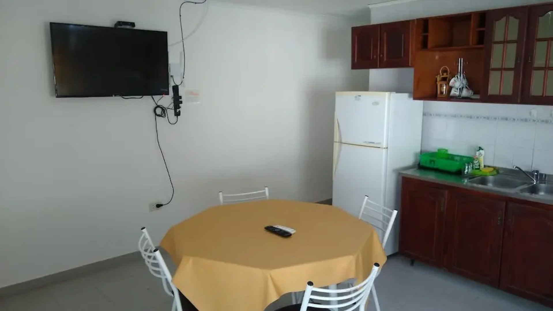 2 ambientes a cuadras de la ría