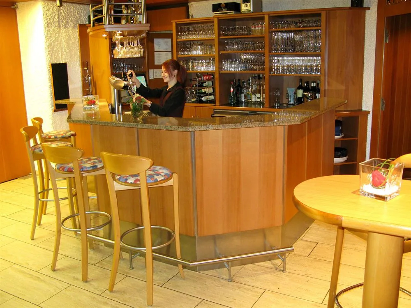 Halbersbacher Parkhotel Biedenkopf