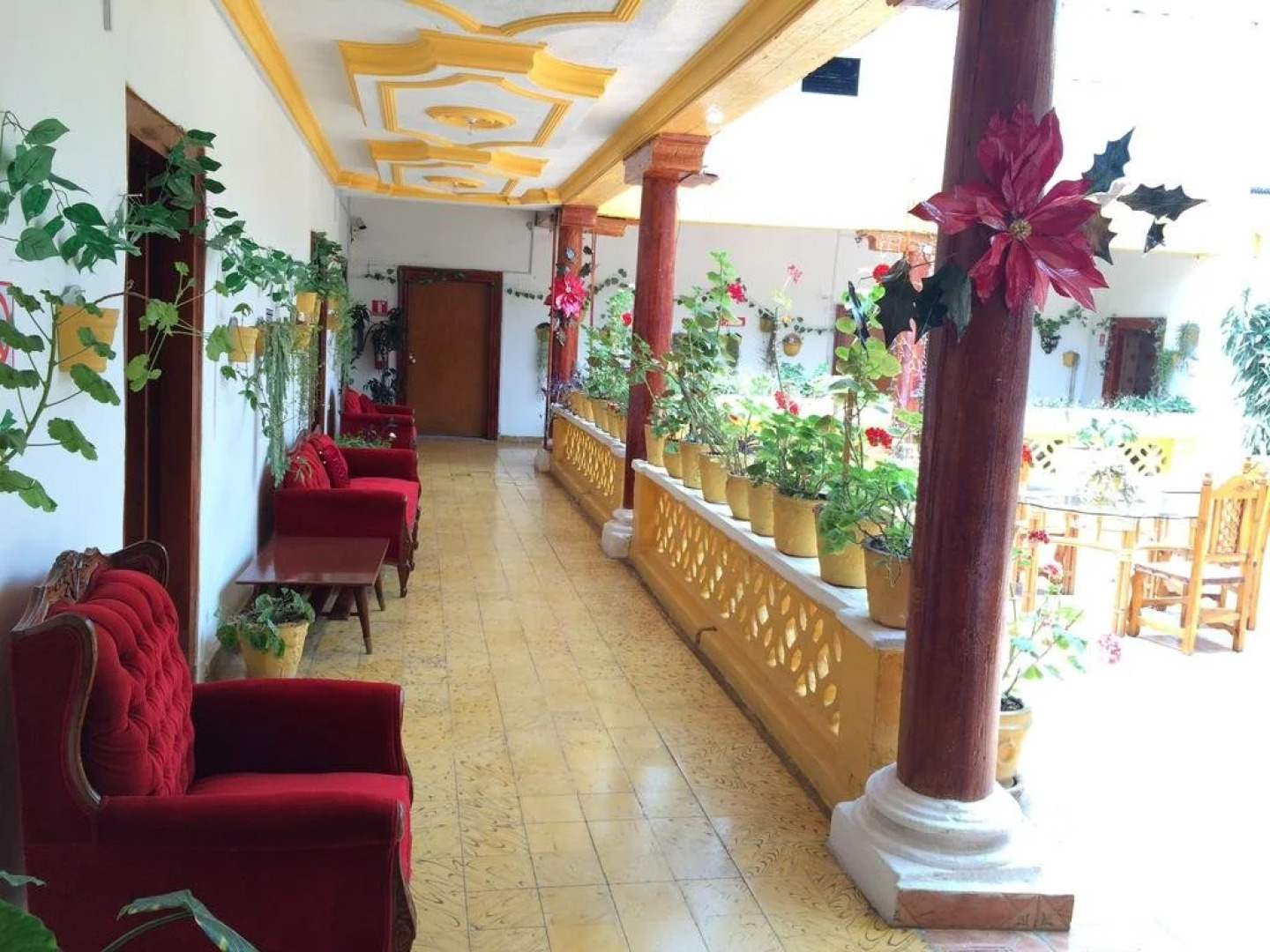 Gran Hotel San Felipe