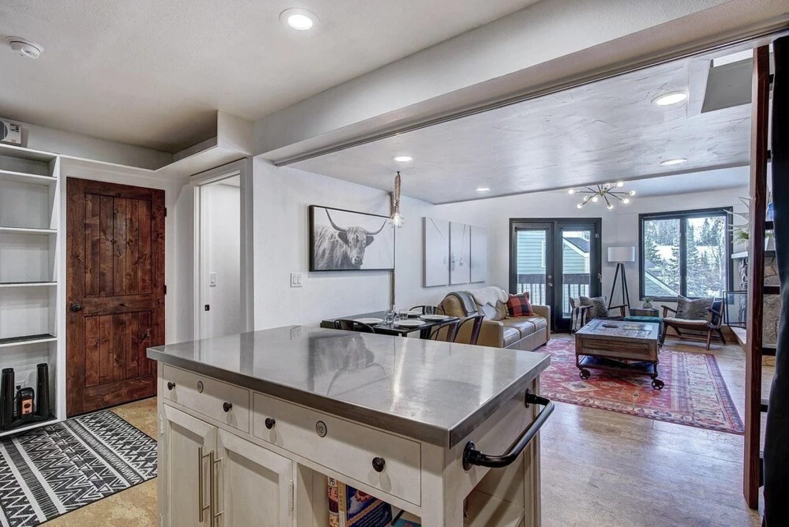 Stunning New Copper Condo