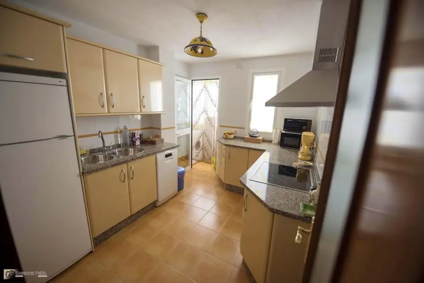 Apartment With 2 Bedrooms in Sanlúcar de Barrameda, With Wonderful City View, Furnished Terrace and Wifi