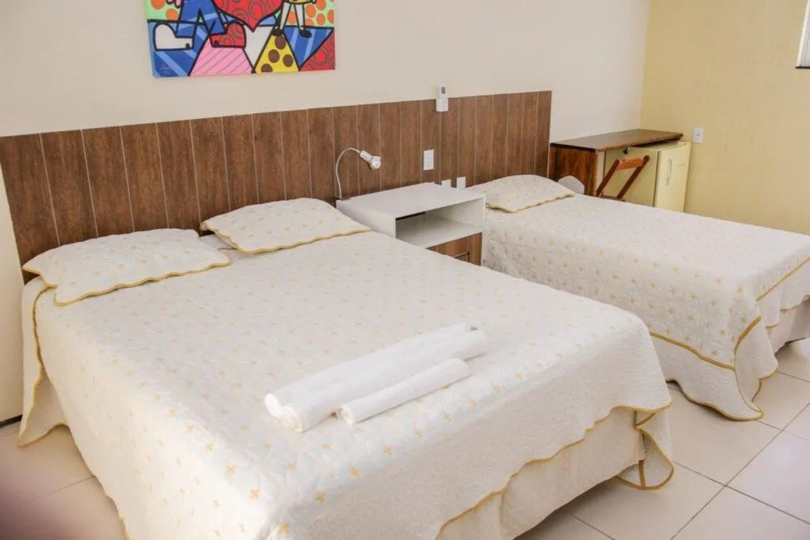 Pousada Itarema Residence