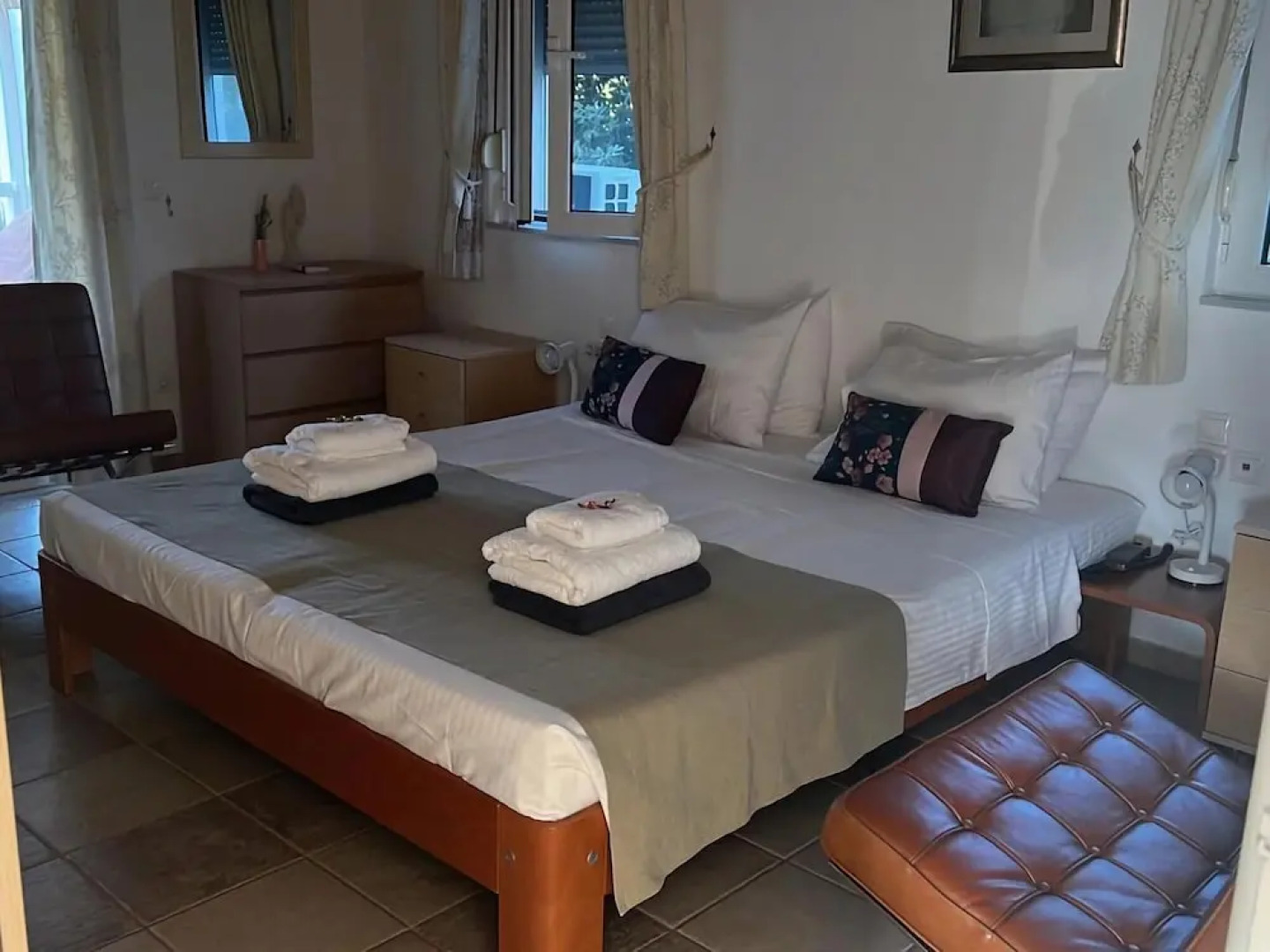 Beautiful Villa Near Sea in Epano Sisi