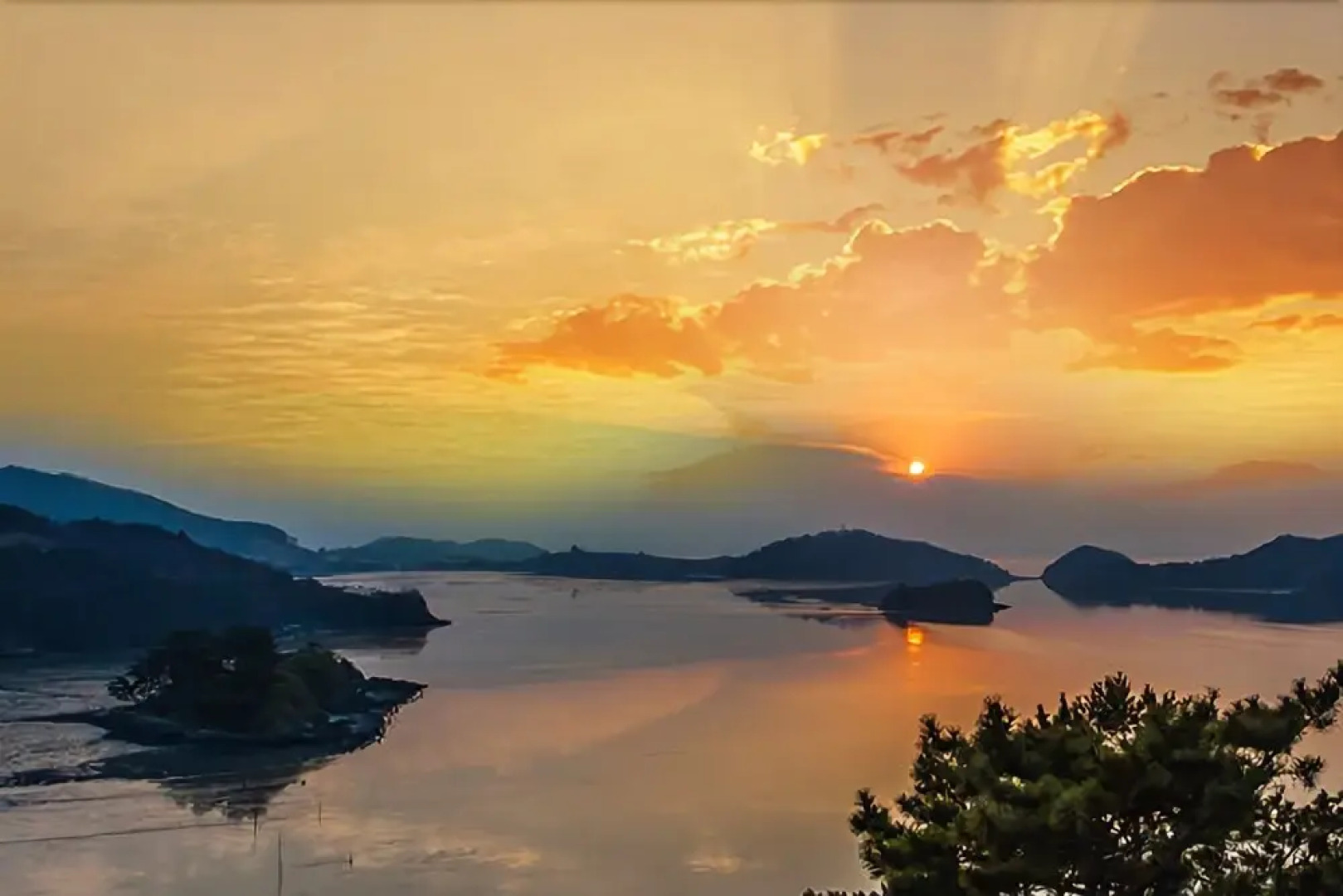 Yeosu Sunset Glow Pension