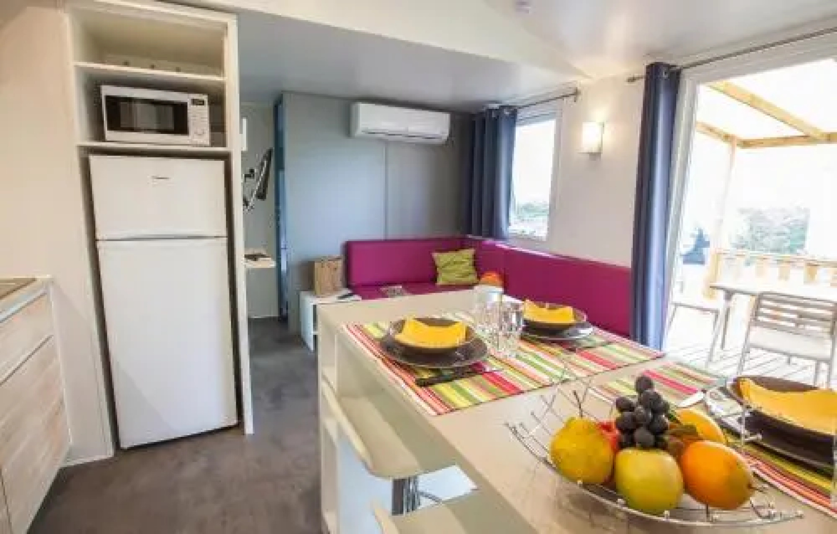 Camping de l'Eve****