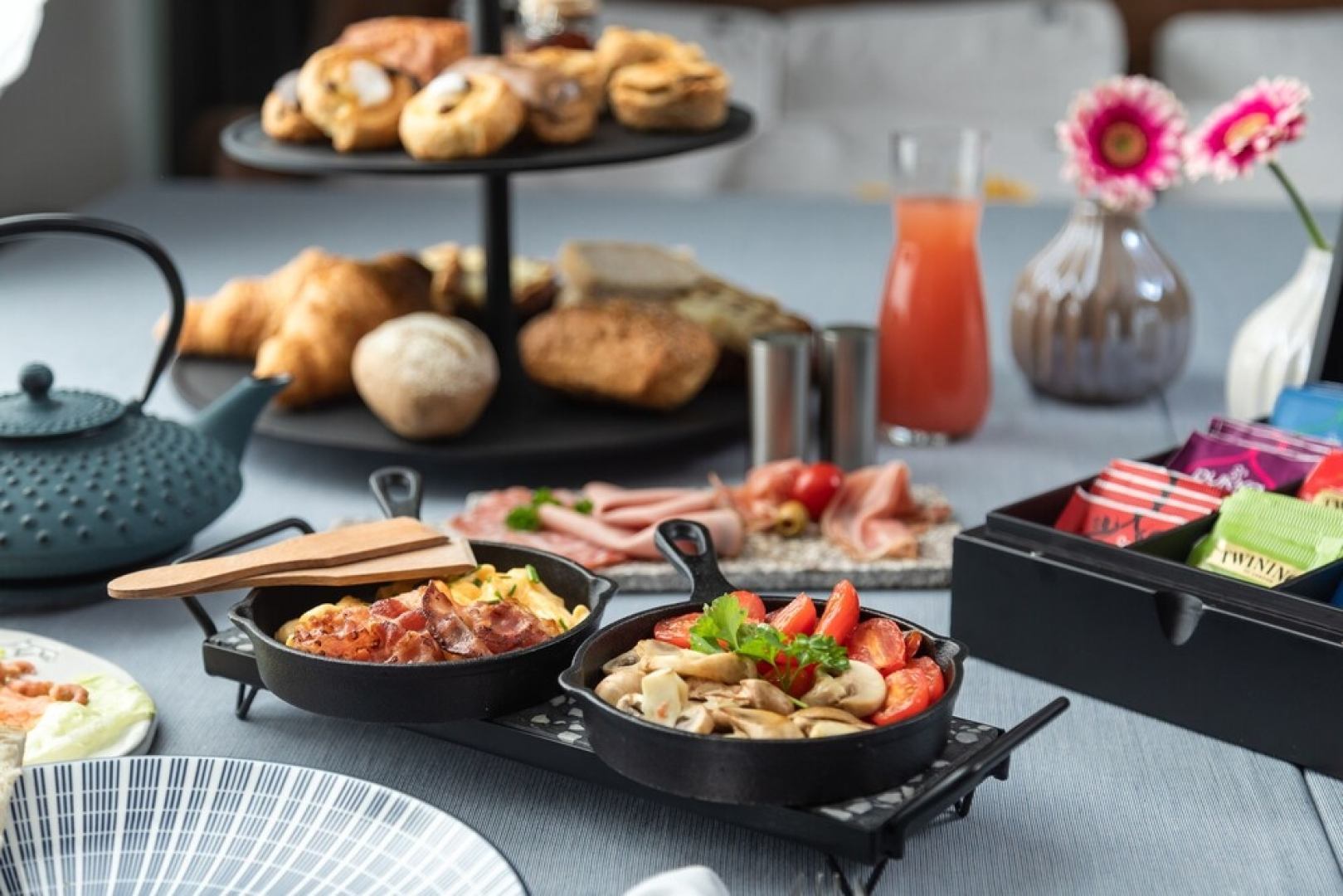 Bed & Breakfast Nummer5