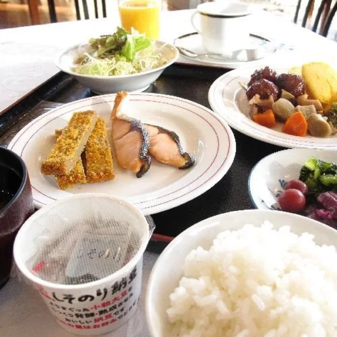 Central Hotel Kamojima