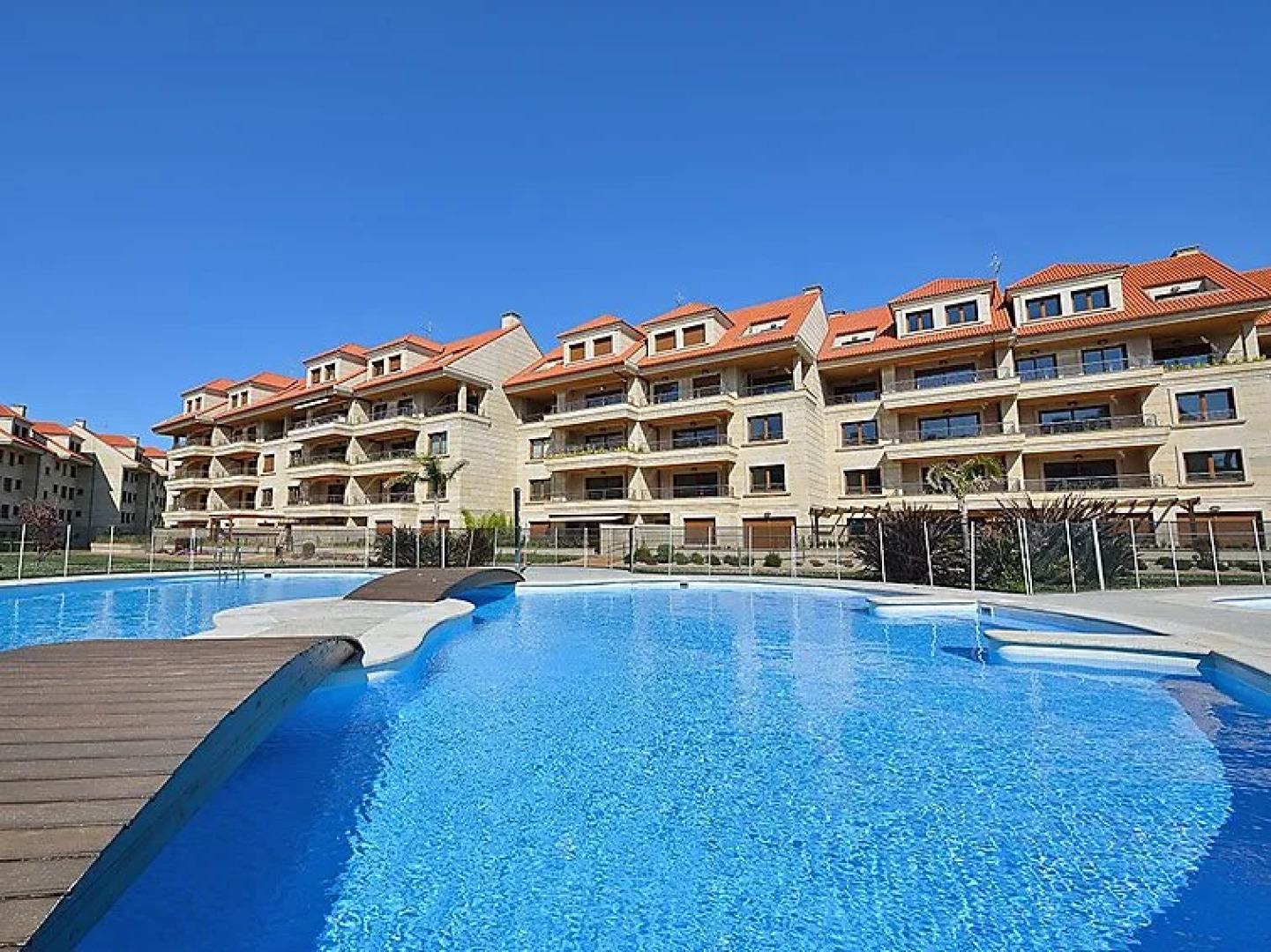 Chalet en Isla de la Toja