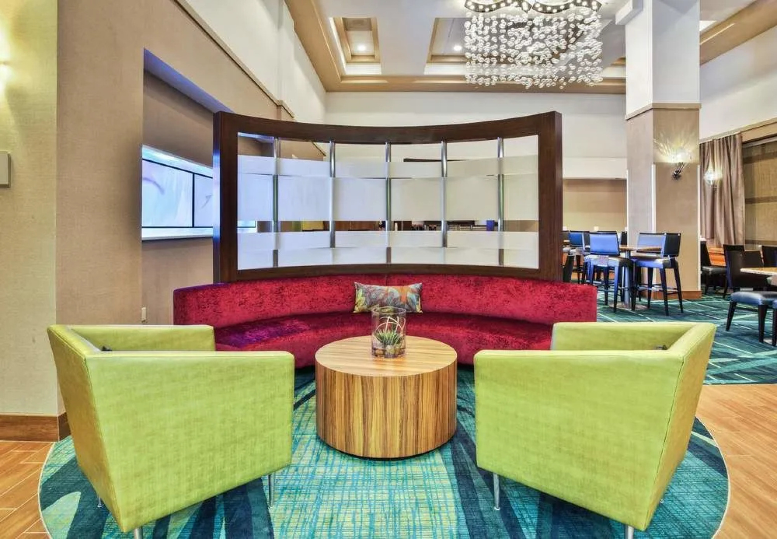 SpringHill Suites by Marriott Chicago Southwest at Burr Ridge/Hinsdale