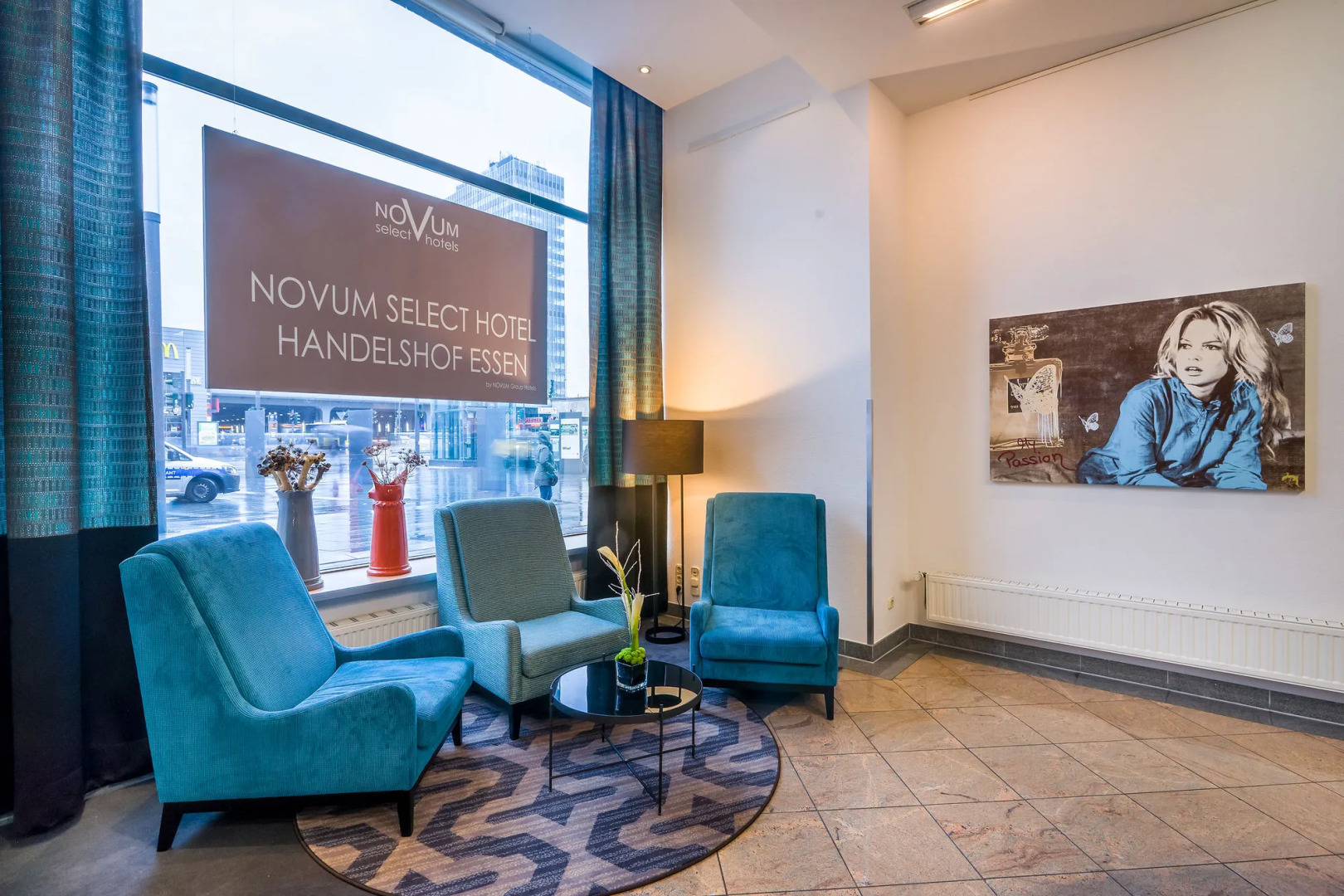 Garner Hotel Essen - Handelshof by IHG