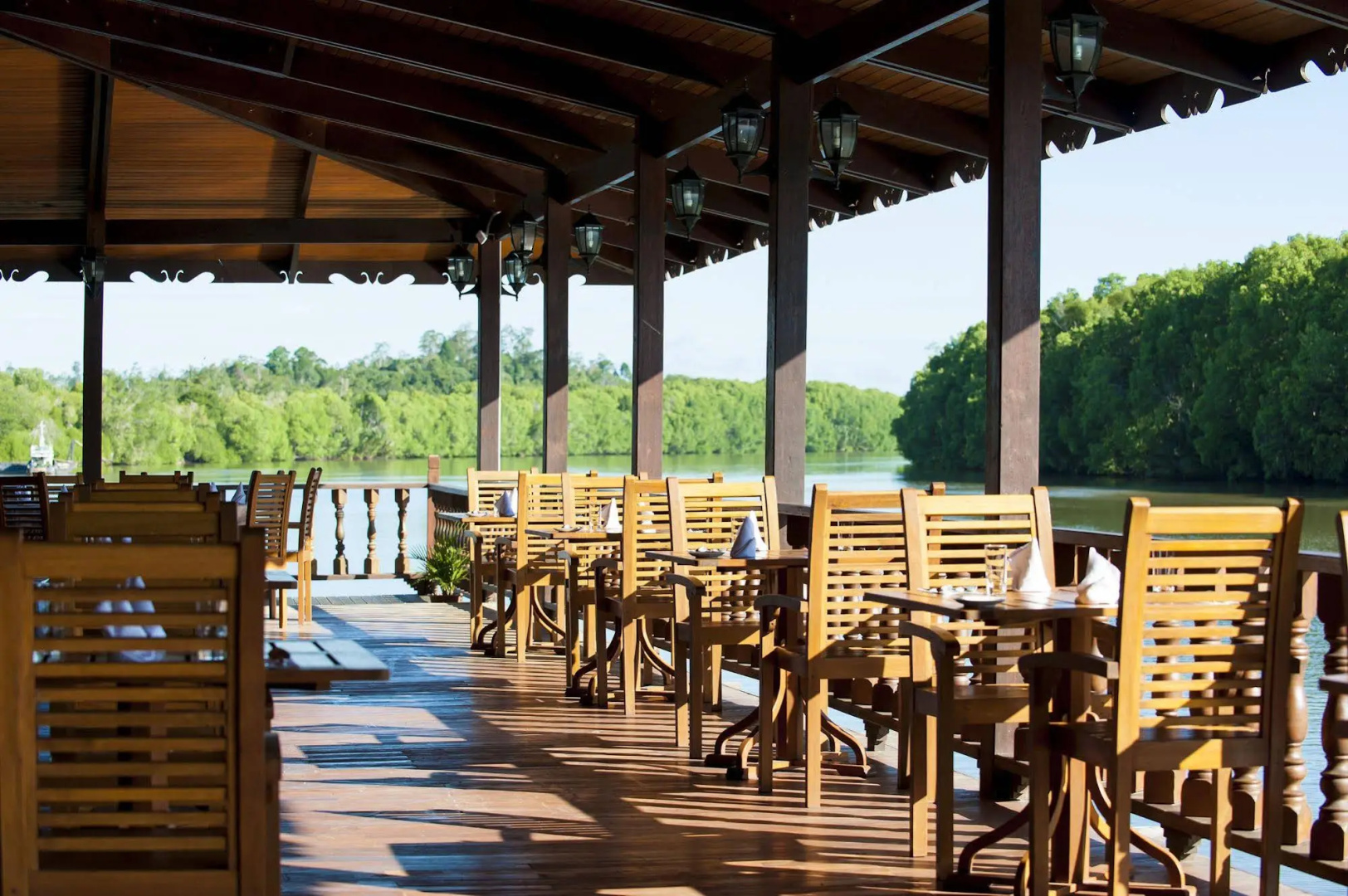 Sipadan Mangrove Resort