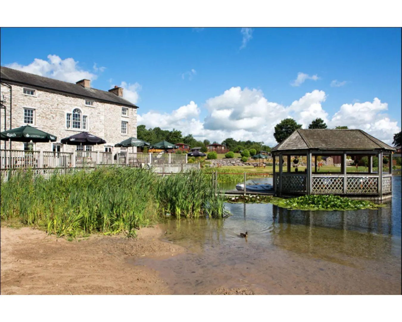 9b Arnside South Lakeland By Waterside Holiday Lodges