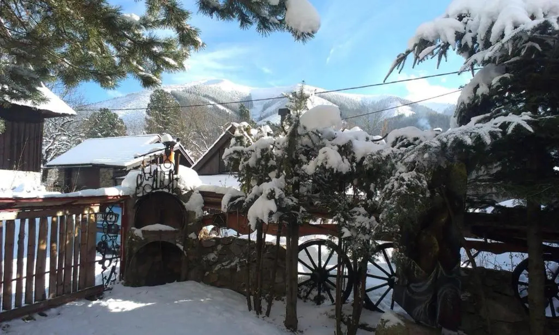 Romantická drevenica